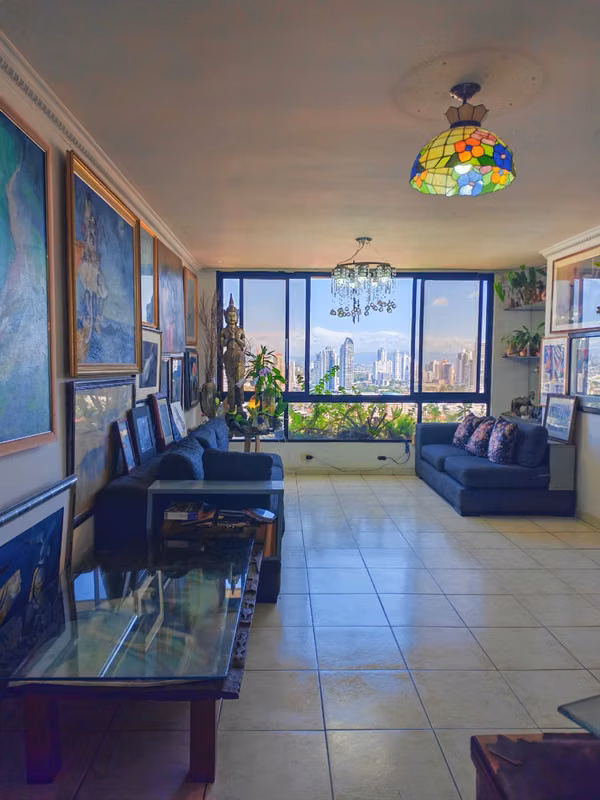 Apartamento en Paitilla