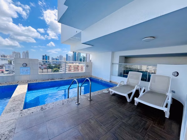 Apartment for sale, El Carmen, Bella Vista, Panama