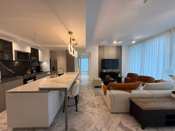 Se alquila apartamento Ph Wanders, Marbella