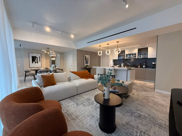 Se alquila apartamento Ph Wanders, Marbella