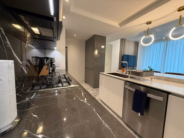 Se alquila apartamento Ph Wanders, Marbella
