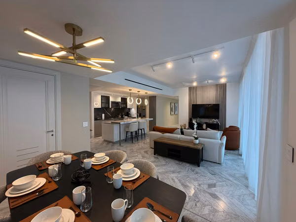 Se alquila apartamento Ph Wanders, Marbella