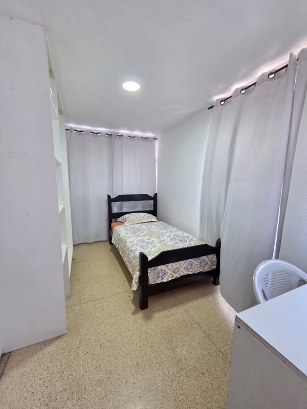 Rooms for rent - El Cangrejo - Bella Vista