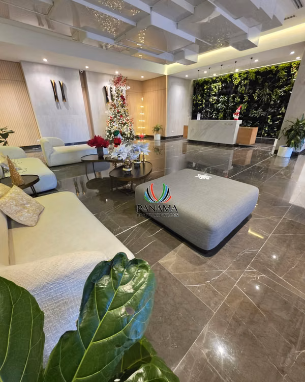 APARTAMENTO PARA ESTRENAR EN EDIFICIO LUXOR 400