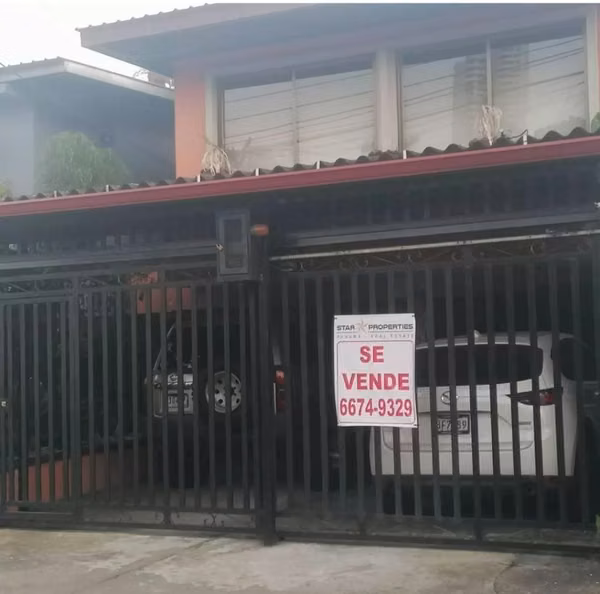 Casa Sta Marta Chanis 3R 3B, 3 niveles $255,000