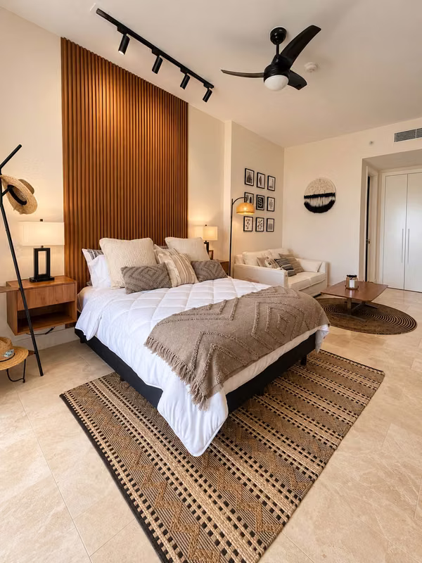 Rental Marina Village Buenaventura For New Year's Eve