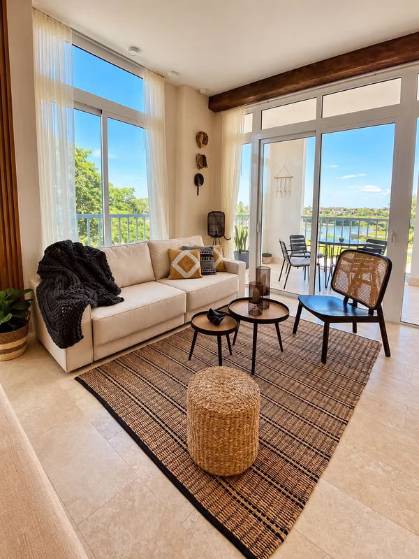 Rental Marina Village Buenaventura For New Year's Eve