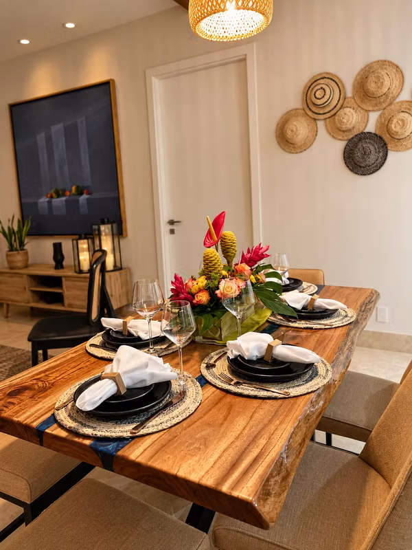 Rental Marina Village Buenaventura For New Year's Eve