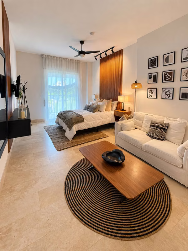 Rental Marina Village Buenaventura For New Year's Eve