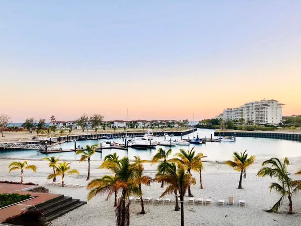 Rental Marina Village Buenaventura For New Year's Eve