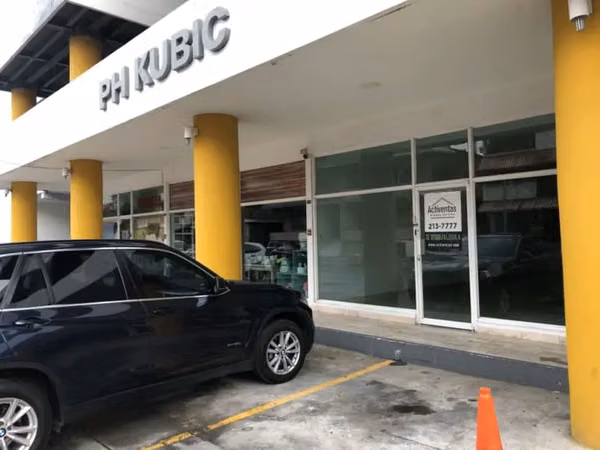 P.H KUBIC | Local comercial en El Cangrejo