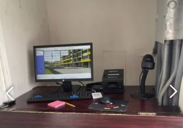 ÁGUILA REAL ESTATE RENTS ENTIRE PARKING LOT