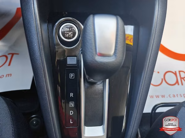 NISSAN KICKS 2018