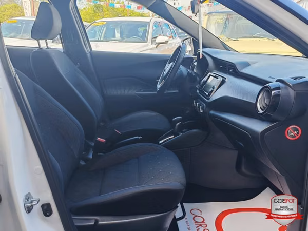 NISSAN KICKS 2018