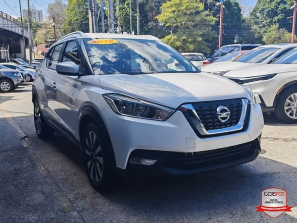 NISSAN KICKS 2018