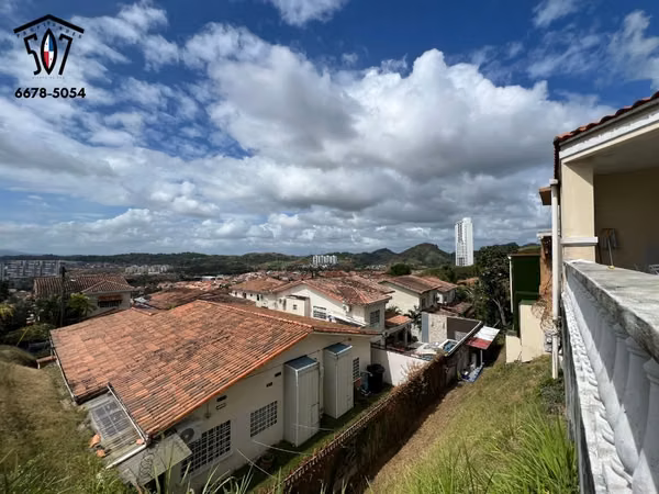 SE VENDE CASA – BOSQUES DE LAS CIBELES, ALTOS DE PANAMÁ