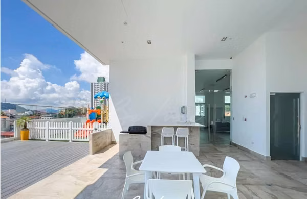 Apartment for sale in PH ALTAMIRA RESIDENCES, across from the Alliance Française