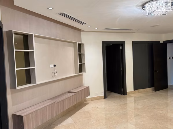Semi-furnished apartment for rent in Punta Pacifica