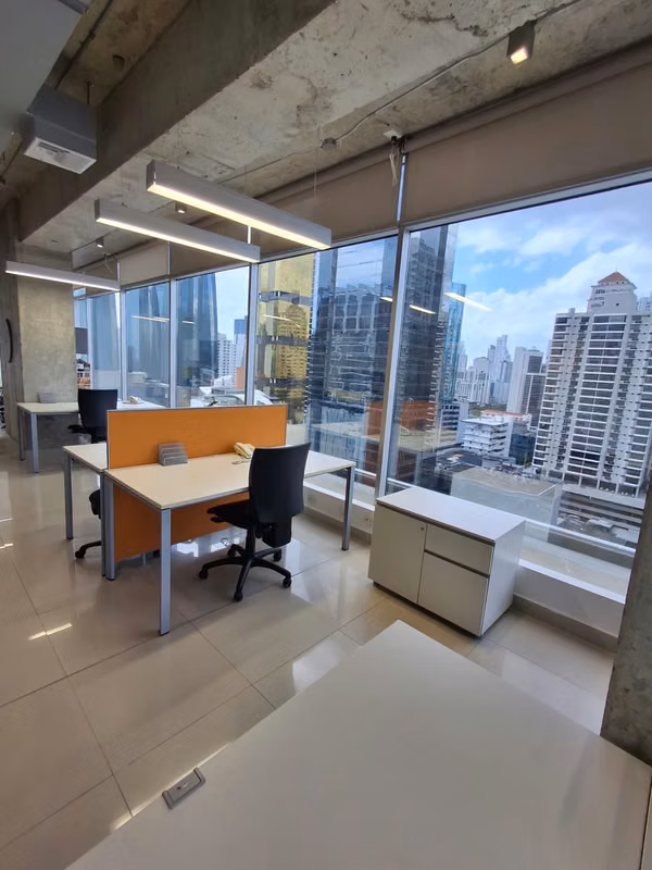 Oficina en venta | Ph Sortis Obarrio  | 3 Park D.D