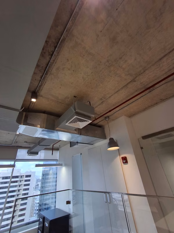 Oficina en venta | Ph Sortis Obarrio  | 3 Park D.D