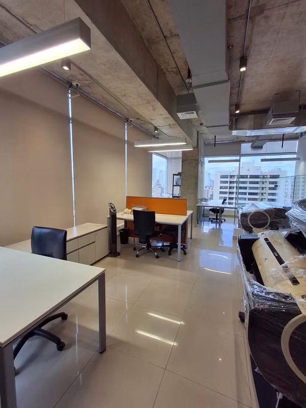 Oficina en venta | Ph Sortis Obarrio  | 3 Park D.D