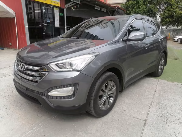 HYUNDAI SANTA FE 2013 EXCELENTES CONDICIONES