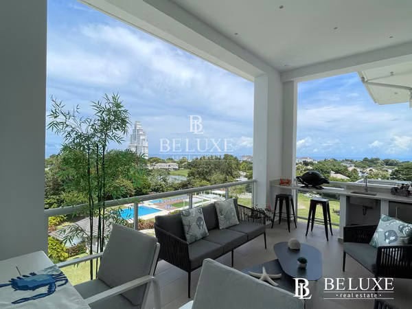 ALQUILER DE APARTAMENTO EN SHERMAN, RIO HATO (6)
