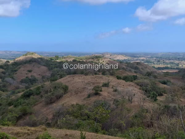 For Sale Land in Las Tablas