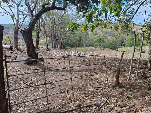 For Sale Land in Las Tablas