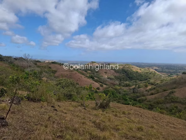 For Sale Land in Las Tablas