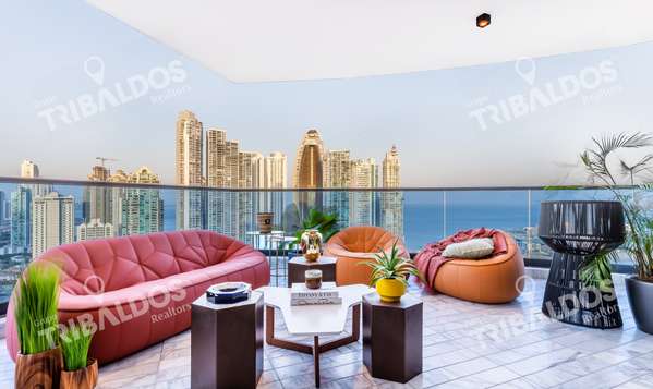 Sale of PentHouse in Ocean Front Punta Paitilla