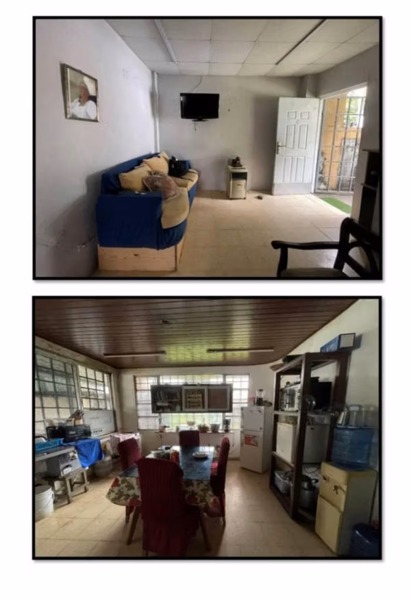 VENDO CASA CON AMPLIO TERRENO CIUDAD BOLIVAR, LAS CUMBRES