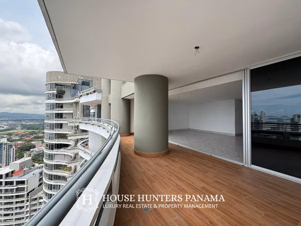 Panama City Panama Penthouse