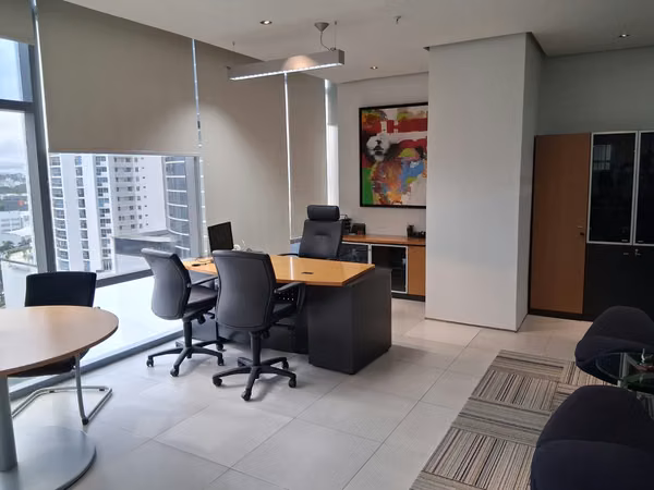 ALQUILER DE LOCAL OFICINAS CORPORATIVAS EN TORRE COSTA DEL ESTE