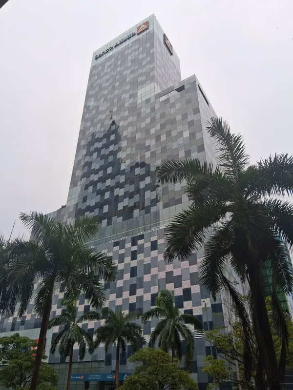 ALQUILER DE LOCAL OFICINAS CORPORATIVAS EN TORRE COSTA DEL ESTE