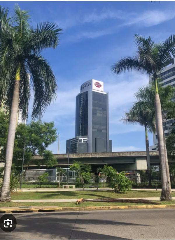 ALQUILO OFICINA EN COSTA DEL ESTE