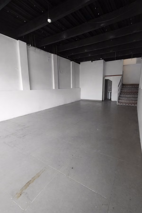 San Francisco | Local comercial | 117 m² | Dos niveles + terraza | $2,650