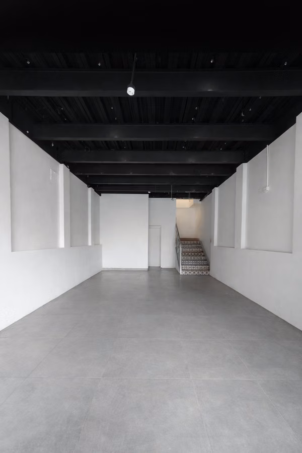 San Francisco | Local comercial | 117 m² | Dos niveles + terraza | $2,650
