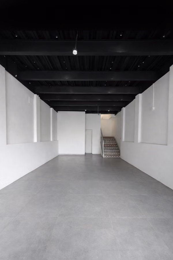 San Francisco | Local comercial | 117 m² | Dos niveles + terraza | $2,650