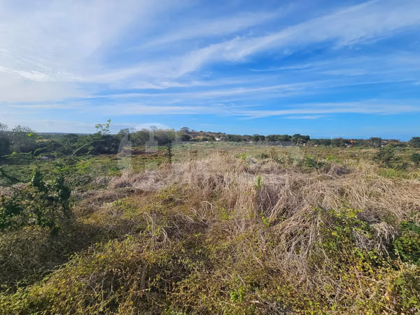 SE VENDE TERRENO EN EL MANANTIAL DE LAS TABLAS, LOS SANTOS