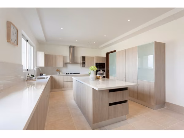 THE RESERVE 4 Bedrooms US$1,150,000