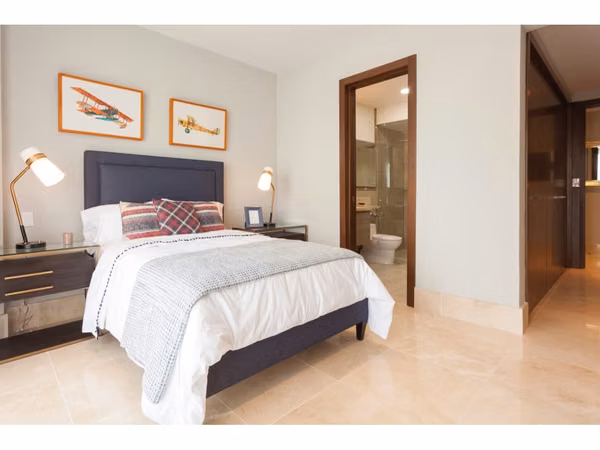 THE RESERVE 4 Bedrooms US$1,150,000