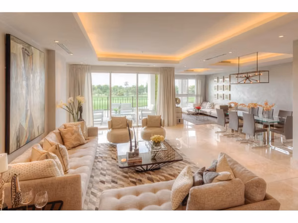 Alquilo THE RESERVE 4 recs 335m2 $6500