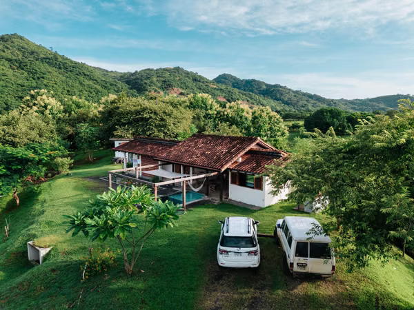 Venta de Casa en Playa Venao