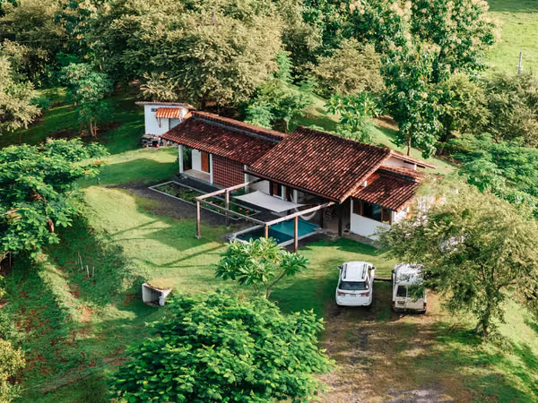 Venta de Casa en Playa Venao