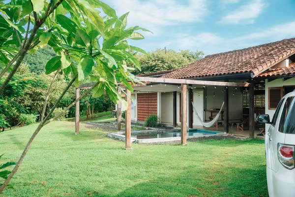 Venta de Casa en Playa Venao