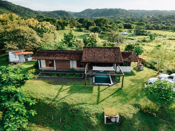 Venta de Casa en Playa Venao