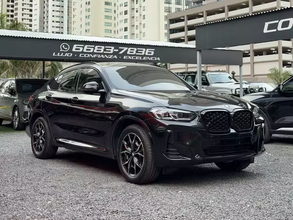 BMW X4 M PACKAGE XDRIVE