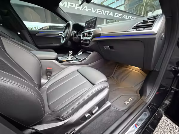 BMW X4 M PACKAGE XDRIVE