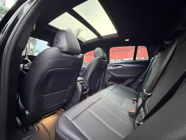 BMW X4 M PACKAGE XDRIVE